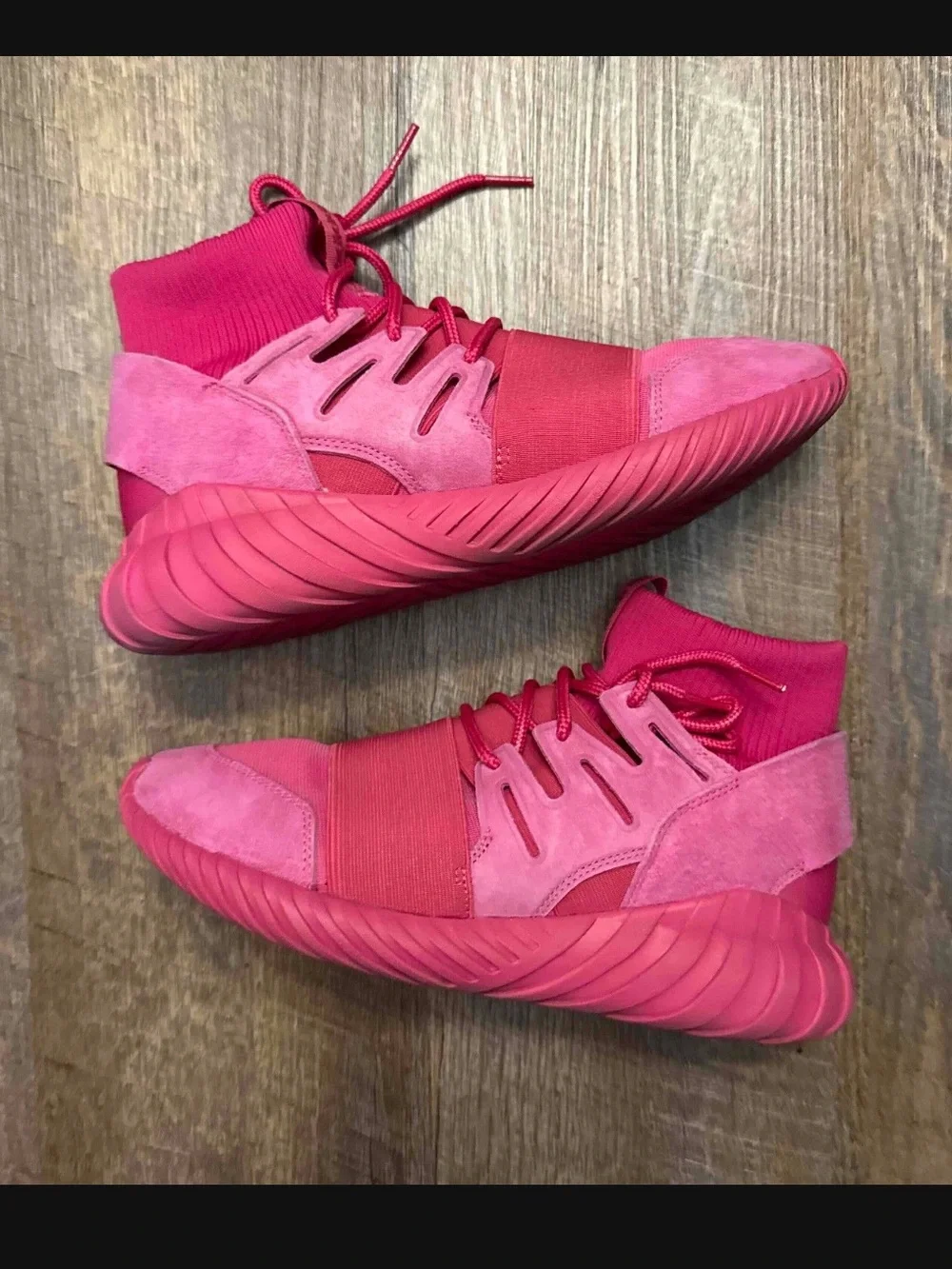 Adidas Tubular Doom Tonal Pink